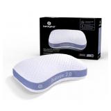 Bedgear Balance Cuddle Curve Performance Pillow Si