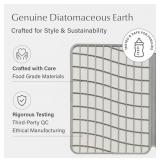 Large Dish Drying Pad- Stone Mat, Approx. 25"x16.
