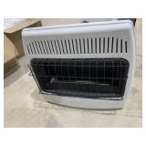 Dyna-Glo 30,000 BTU Dual-Fuel Vent-Free