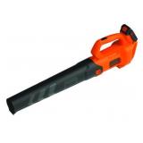 Black+Decker 20V Cordless 320 CFM Leaf Blower- Bat
