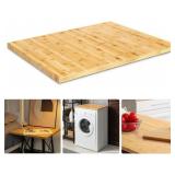 Bamboo Butcher Block- 30"x25"