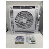 Welly Taiwan Drop Ceiling Tile Fan, 2x2 Air