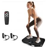 Rotai Shake Plate Vibration Exercise Machine, 400