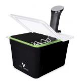 Sous Vide Combo Set (1) Rack (1) Marinating 12 Qt.