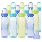 3 Box Baby Lot (1) 12 Pack Evenflo Feeding Classic