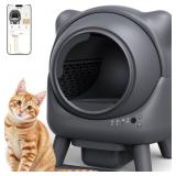 Self Cleaning Litter Box, Automatic, Odor Control