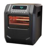 2 ct. LifeSmart 1500w Infrared Quartz  Portable He