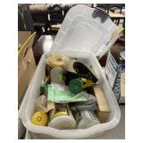 Garden Sprays - Hat - Nozzles - Ortho Sprayer