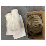 Bed Linens - Bath Mat - Shower Mat