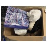 Elec Skillet - BBQ Utensils - Paper Towels