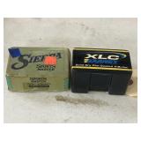 Full Box 8mm 200 Gr & Partial Box 44 Cal 170 Gr