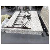 King Mattress - Box Springs - Headboard