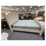 Headboard - Footboard - Frame - Mattress