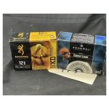 Browning 12 Ga Ammo & Federal 12 Ga Ammo