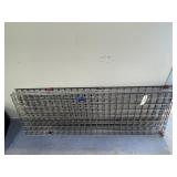 Dog Cage - 5 Panels 72'x24'