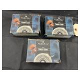 3 Pcs - Federal 12 Ga Ammo - Full Boxes