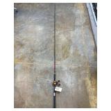 Jenko Fishing Rod w/Quantum Reed