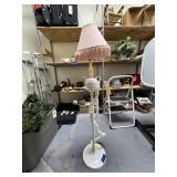 Floor Lamp w/Shade