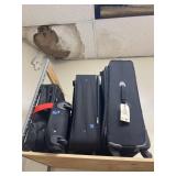 4 Pcs - American Tourister Luggage