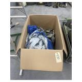 Assorted Bird Decoys - Outdoor Shelter & More