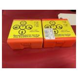2 Pcs- 6mm Bullets - full boxes