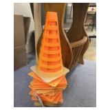 Field & Court Safety Cones