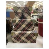 3 Pcs - Decorative Boxes