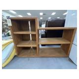 5-Shelf Book Shelf 52'L x 16'W x 36'H