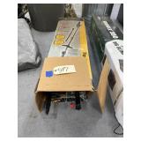 Poulon Pro Gas Pole Saw in box