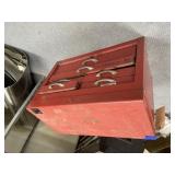 Metal Tool Box  6-Drawer 22'L x 12'W x 15'H