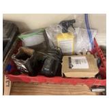 Plastic Coca Cola Tray w/Insect Repellant - Light