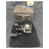 Shishamo Fishing Reel in box
