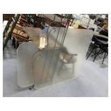 Plastic Desk Chair Floor Mat