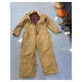 Real Ranch Coveralls Sz 2XL