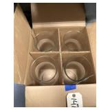 4 - Glass Lamp Covers