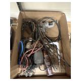 Trailer Hitch - Clamp - Buck Spray - Cords