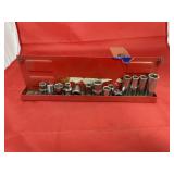 Stanley Sockets - Metric