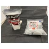 2 - Black Powder Shotgun Cleaning Patches