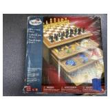 Pavilion 10 in 1 Game House