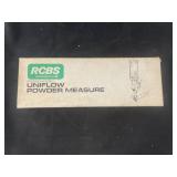 Uniflow Powder Measure Parts in Box