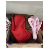 Box of 6 Assorted Tablecloths