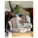 Box of Assorted Placemats - Tea Towels