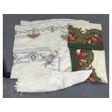 3 - Assorted Tablecloths