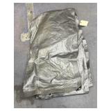 Gray Tarp
