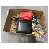 LED Light Panel - Zip Ties - Empty Ammo Shells