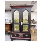 Lexington TV Cabinet 35'L x 20'W x 64'H