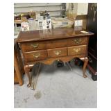 Buffet 43'L x 21'W x 32'H