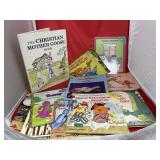 Children's Vintage Books - Disney - Golden