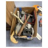 Hand Saws & Assorted Hand Tools - Straps