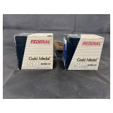 2 Pcs - Federal 28 Ga Ammo - Full Boxes